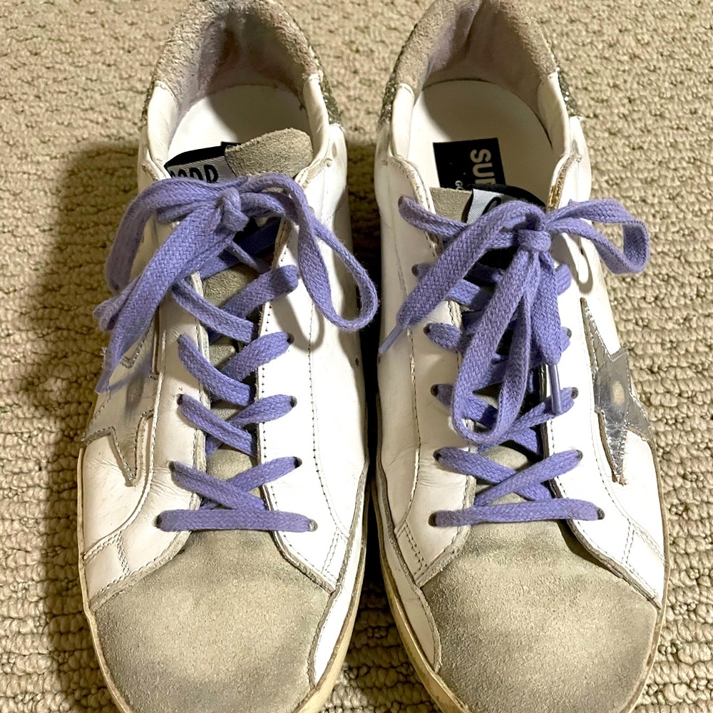 Golden Goose women’s sneakers size 39